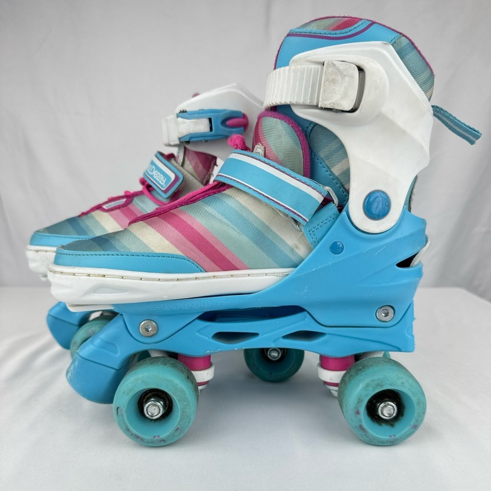 Roller Derby Adjustable Skates for Girls - Picture 5 of 8